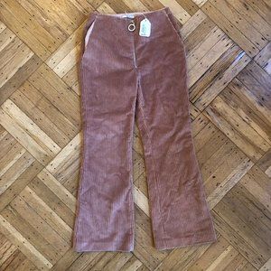 NWT Edun corduroy pants